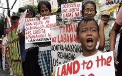 Philippines: Hơn 6.000 nông dân đổi đời nhờ được chia đất