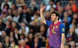 Messi tiếp tục thiết lập kỷ lục mới