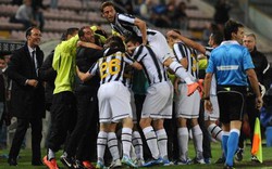 Những khoảnh khắc đáng nhớ giúp Juve vô địch Serie A