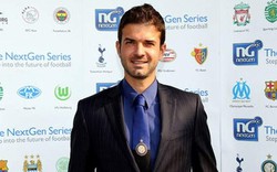 Stramaccioni được bổ nhiệm làm HLV Inter Milan