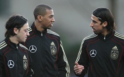Đức công bố danh sách sơ bộ tham dự Euro 2012