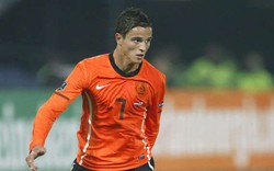 Hà Lan công bố danh sách sơ bộ tham dự Euro 2012