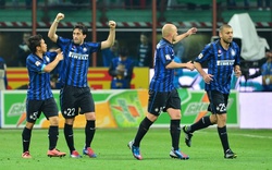 Milito lập hat-trick, Inter “hạ nhục” Milan