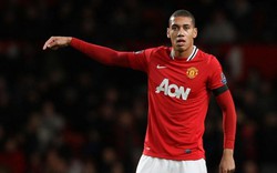 Chấn thương, Smalling có thể lỡ hẹn Euro 2012