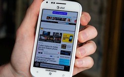 Samsung tung &#34;dế&#34; mới chạy Windows Phone