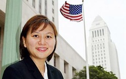Phụ nữ gốc Việt làm thẩm phán Tòa Kháng án Liên bang Mỹ