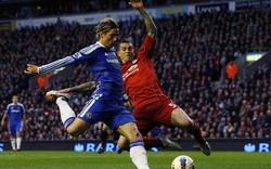 Liverpool đại thắng đội hình B của Chelsea