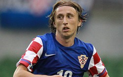 Croatia công bố danh sách sơ bộ dự Euro 2012