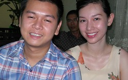 Hot girl Quỳnh Chi &#34;vác&#34; bụng bầu họp cùng Bianfishco