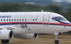 Máy bay Nga mất tích trước khi đến Việt Nam trình diễn