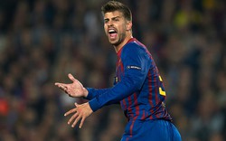 Pique trở lại trong trận gặp Betis