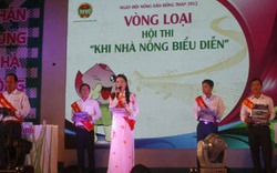 Tưng bừng Ngày hội nông dân Đồng Tháp