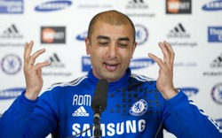 Di Matteo tuyên bố Chelsea chẳng ngán Bayern