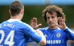 Cahill, Luiz trở lại trận chung kết Champions League