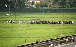 Tiếp vụ cưỡng chế thu hồi đất của hơn 100 hộ dân ở Nam Định