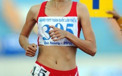 Trương Thanh Hằng vẫn chưa đạt chuẩn Olympic