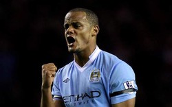 Kompany - Cầu thủ xuất sắc nhất Premier League