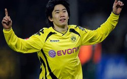 Arsenal quyết giành Kagawa với M.U