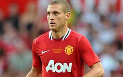 Vidic lỡ tour du đấu Mỹ của M.U