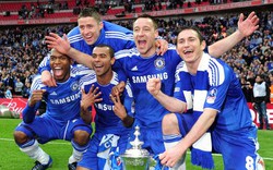 Chelsea công bố kế hoạch du đấu hè 2012