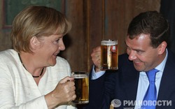 Những thú vui sành điệu của Thủ tướng Nga Medvedev