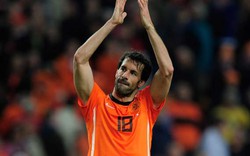 Van Nistelrooy tuyên bố giải nghệ