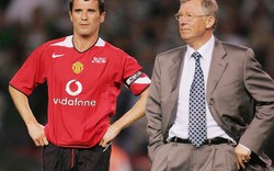 Roy Keane tố Ferguson là kẻ dối trá