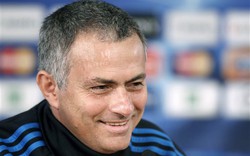 Mourinho hứa sớm giúp Real vô địch châu Âu