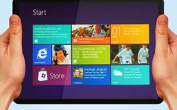 Cuối năm, thiết bị chạy Windows 8 sẽ “đổ bộ” lên kệ hàng