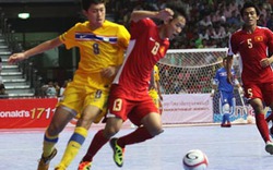 18 đội dự giải futsal toàn quốc