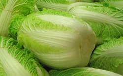 Chưa phát hiện Formaldehyde trên rau cải thảo ở Việt Nam