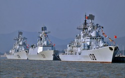 Chiến lược phòng thủ trên biển của Trung Quốc