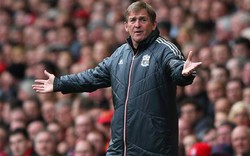 Liverpool bất ngờ sa thải HLV Kenny Dalglish