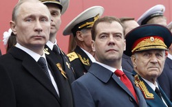 Putin - Người trả lại nước Nga niềm tự hào vĩ đại