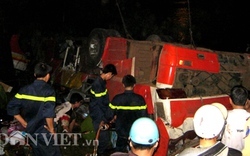Tai nạn kinh hoàng tại cầu Sêrêpôk: Số người chết tăng lên 35