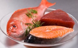 Ăn cá giảm nguy cơ mắc ung thư trực tràng