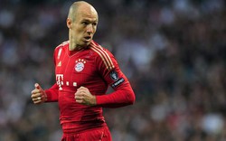 Robben trở lại trong trận đại chiến với Chelsea