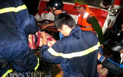 Xe khách rơi xuống sông: 34 người chết, 20 người bị thương