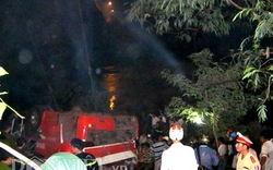Vụ tai nạn tại cầu Sêrêpôk: Lỗi của lái xe