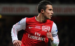 Anzhi chèo kéo Van Persie bằng lương cực khủng