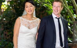 CEO Facebook Zuckerberg bất ngờ kết hôn