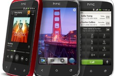 Điện thoại HTC Desire C với kết nối 3,5G