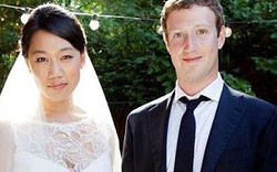 Lật giở chuyện tình của ông chủ Facebook