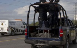 Mexico bắt “người điên” chặt khúc 49 nạn nhân
