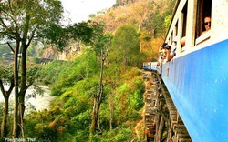 Myanmar mở lại “đường ray tử thần”