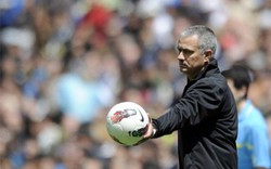 Mourinho gắn bó với Real tới năm 2016