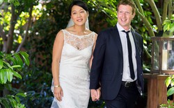 Vợ chồng CEO Facebook có ký hợp đồng tiền hôn nhân?