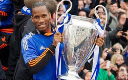 Drogba chuẩn bị chia tay Chelsea