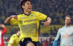 Dortmund định giá bán Kagawa