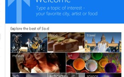Microsoft thử nghiệm mạng xã hội So.cl